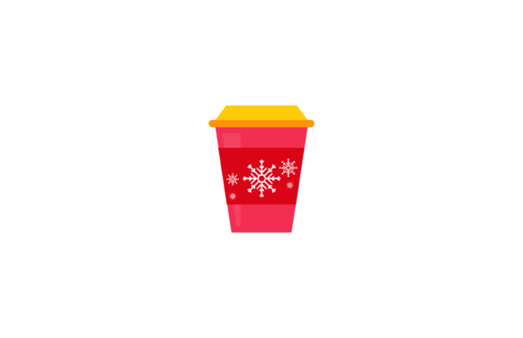 A Festive Brand Asset: Evaluating the Christmas Cup Ornament Vector