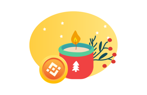 A Graphic Designer Reviews the Christmas Binance Illustration Cup