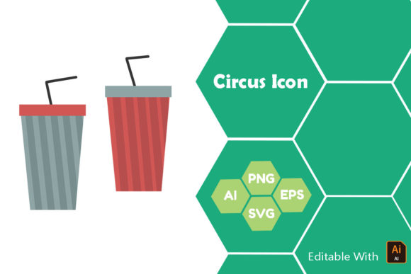 Circus Icon - Drinking Cup Double: A Designer's Review