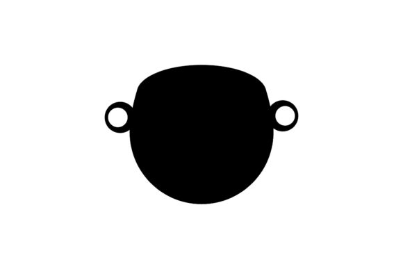 Halloween Cup Icon Silhouette Design: A Designer's Review