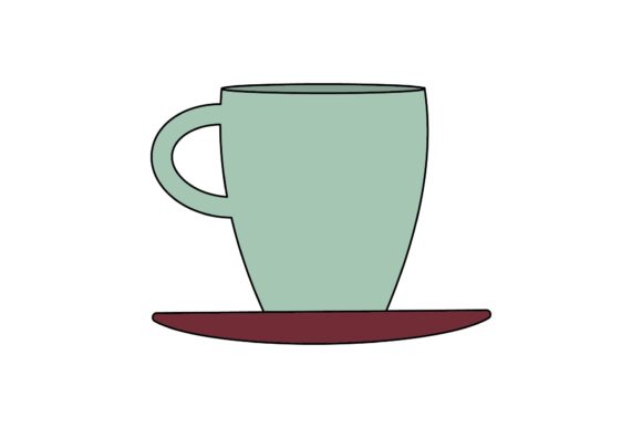 Kitchen Cup Fill Line Icon: A Graphics & Icons Review