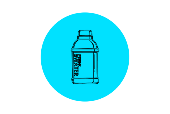 Tumbler Beverage Icons: A Designer's Graphics Review