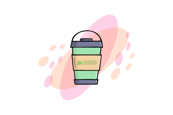 Tumbler Beverage Illustrations: Graphics & Icons Review