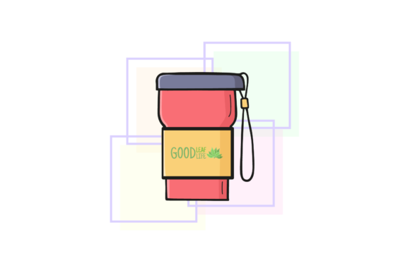 Tumbler Beverage Vectors: Icons & Graphics for Brands