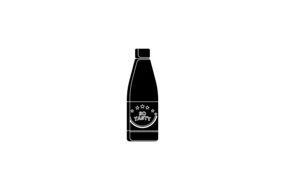 Tumbler Bottle Silhouette Graphics & Icon Review