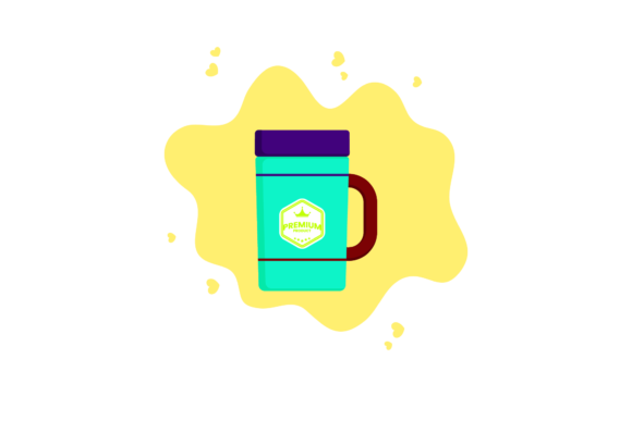 Tumbler Cloud Bubble Icons & Graphics: A Designer Review