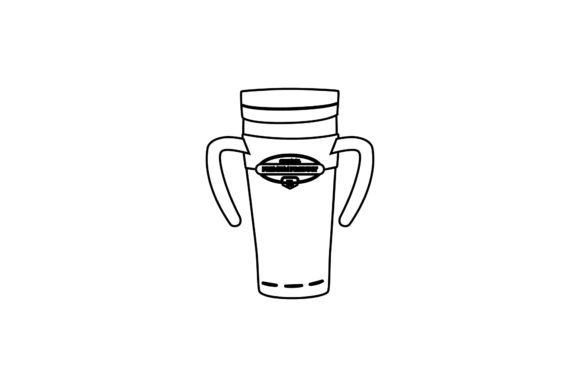Tumbler Drink Cup Icons: Graphics That Strengthen Branding