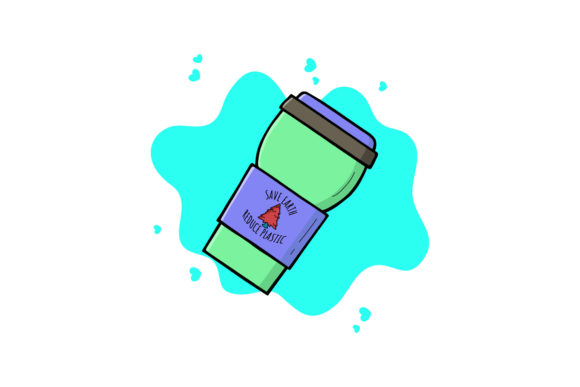 Tumbler Icon Style Cloud Bubble: A Graphics & Icons Review