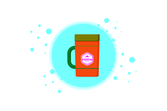 Tumbler Plastic Circle Bubble: Graphic & Icon Review