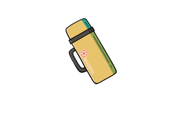 Yellow Butterfly Tumbler Vector Graphics & Icons Review